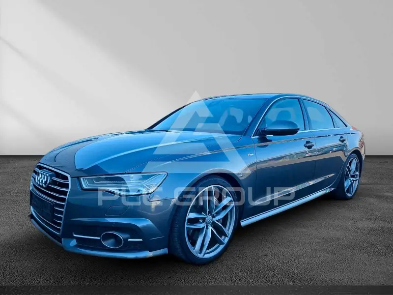 2015 Audi A6
