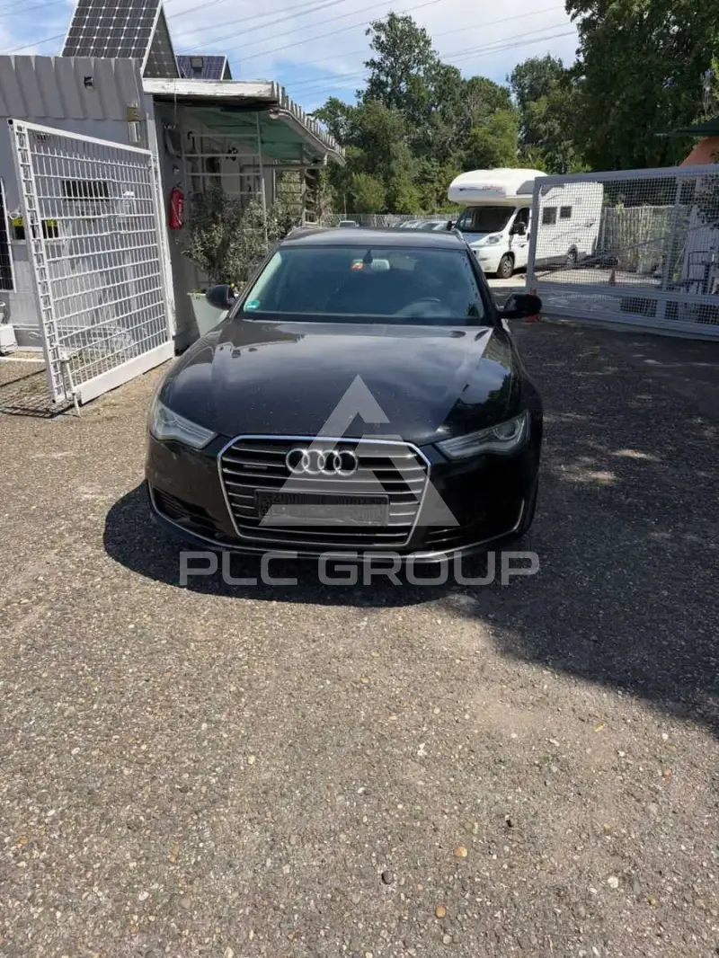 2015 Audi A6