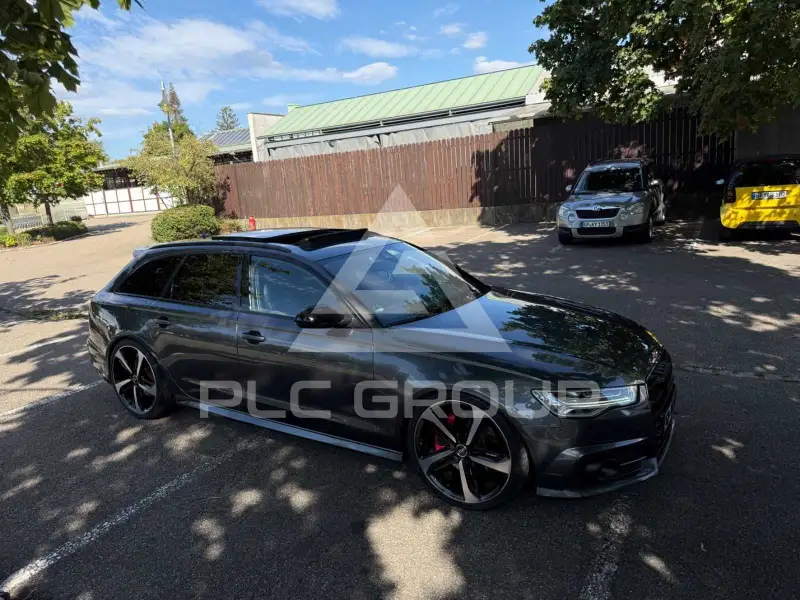 2015 Audi A6