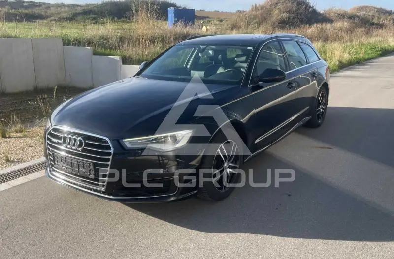 2015 Audi A6