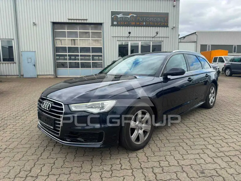 2015 Audi A6