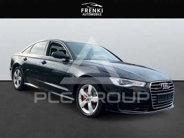 2015 Audi A6