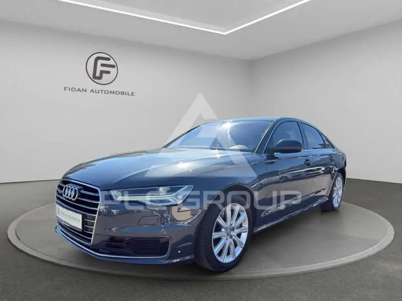 2015 Audi A6