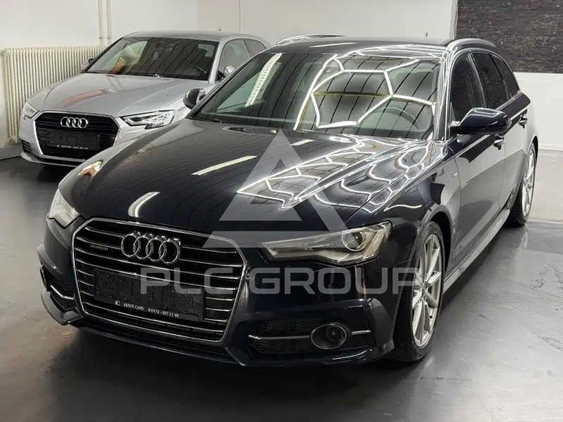 2015 Audi A6