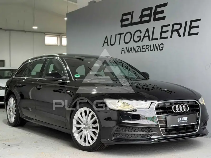 2015 Audi A6