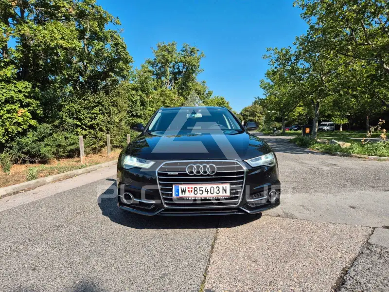 2015 Audi A6