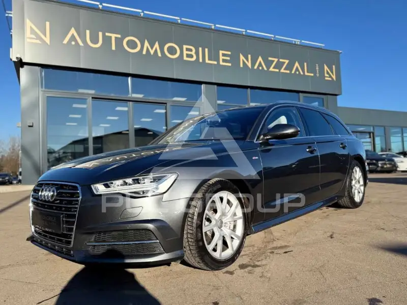 2015 Audi A6