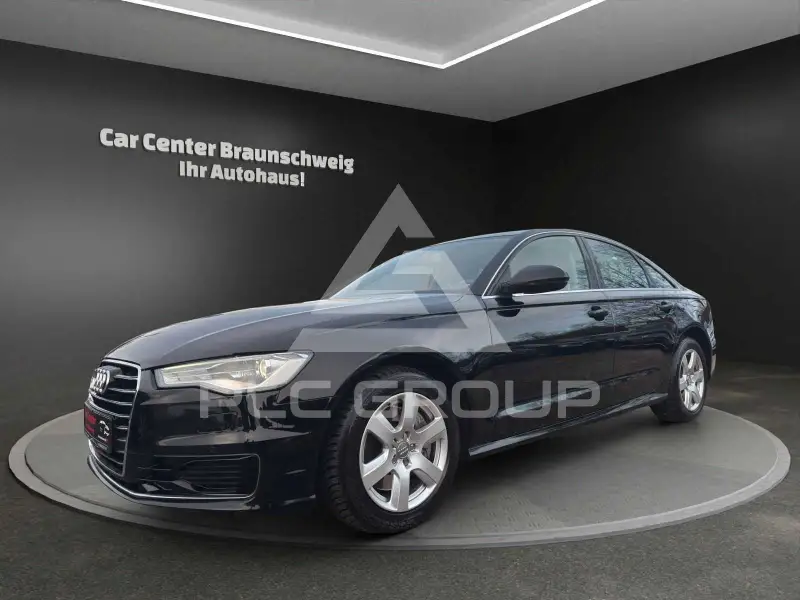2015 Audi A6