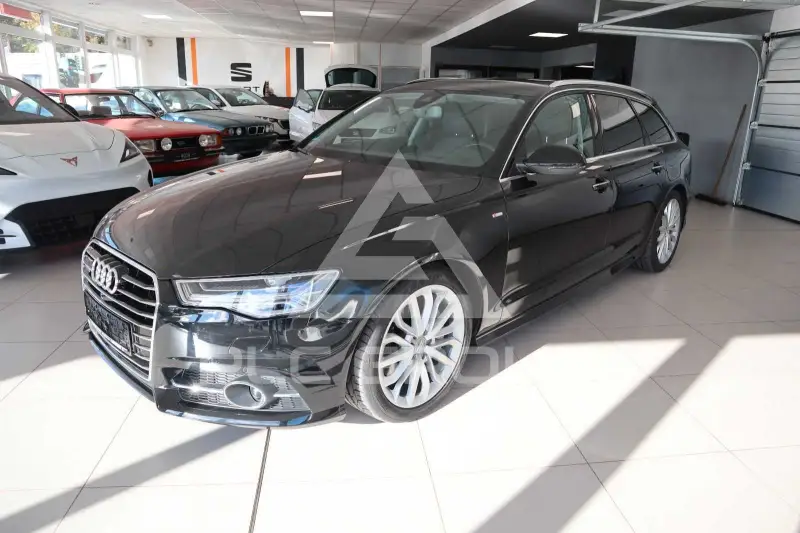 2015 Audi A6
