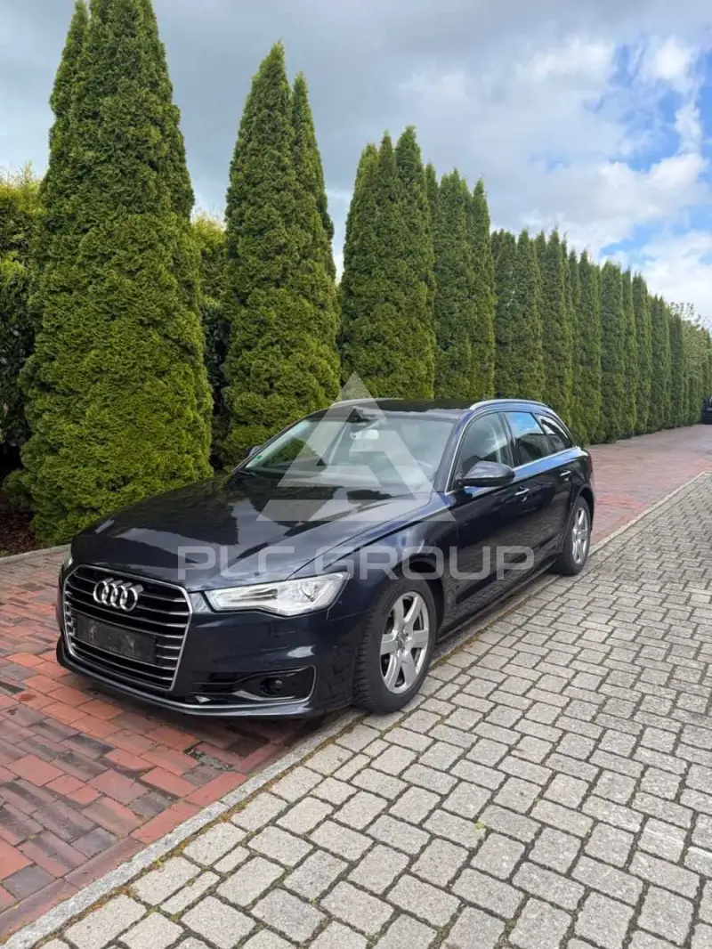 2015 Audi A6