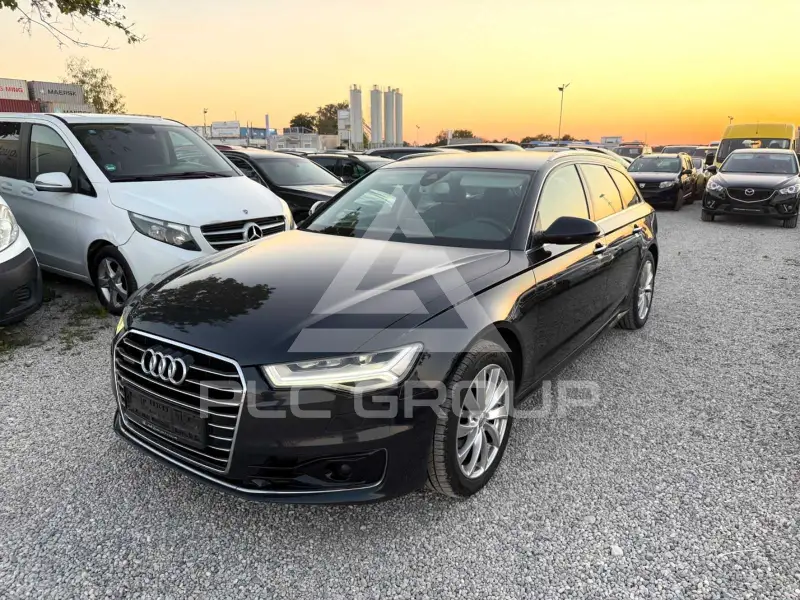 2015 Audi A6