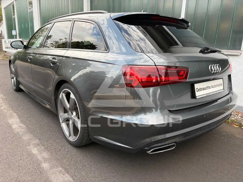 2015 Audi A6