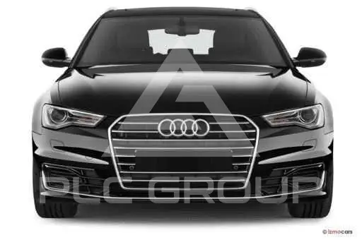 2015 Audi A6