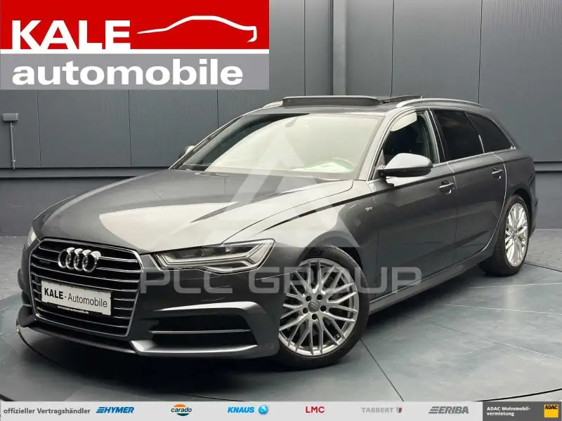 2015 Audi A6