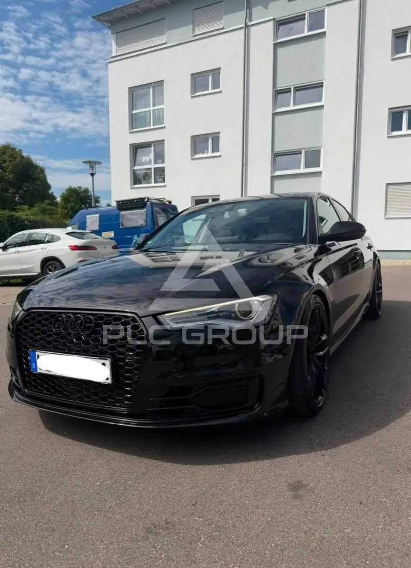 2015 Audi A6