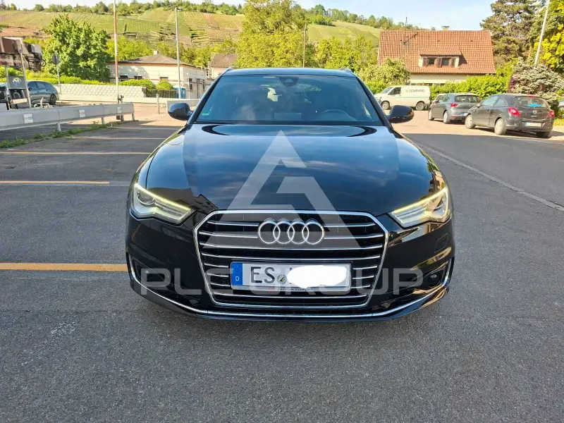 2015 Audi A6