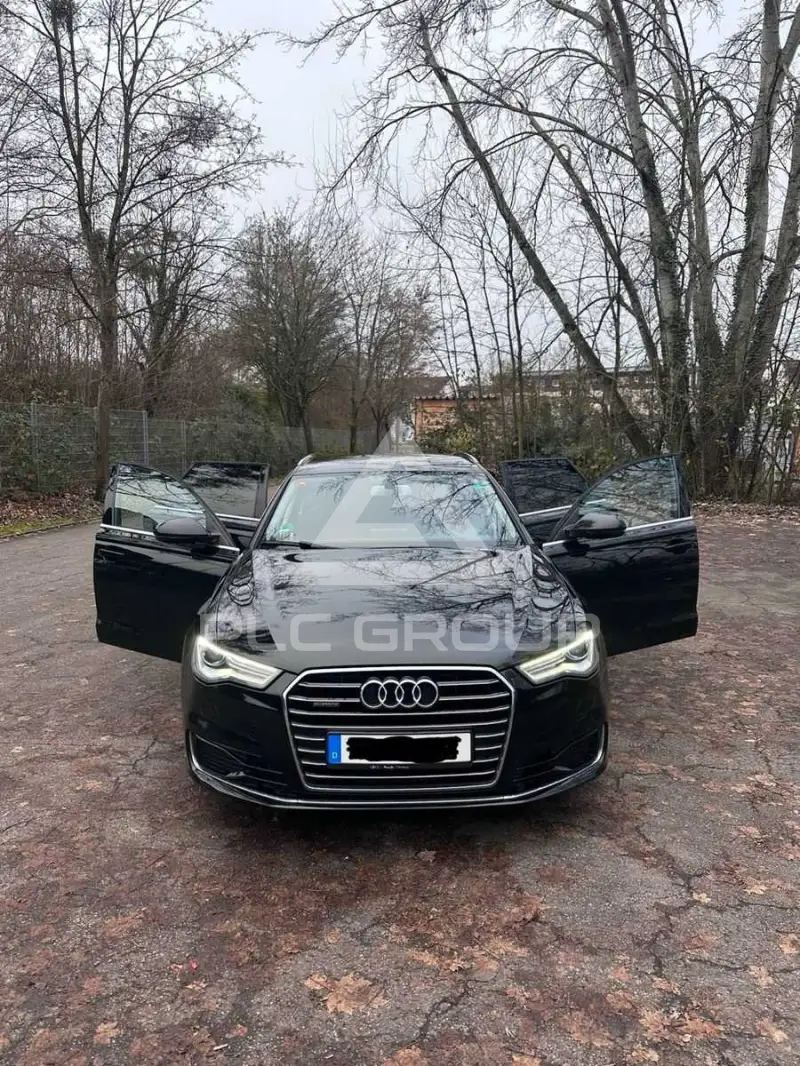 2015 Audi A6