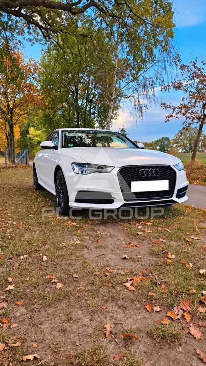 2015 Audi A6