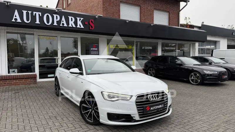 2015 Audi A6