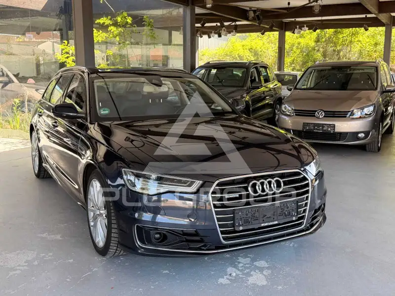 2015 Audi A6
