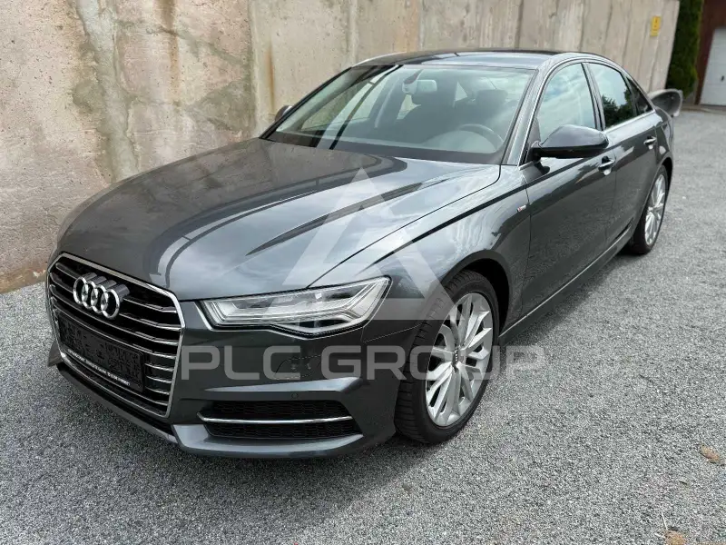 2015 Audi A6