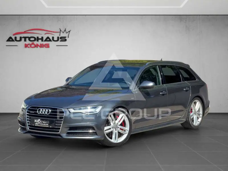 2015 Audi A6