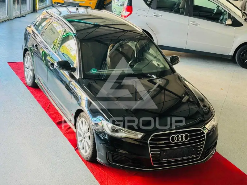 2015 Audi A6