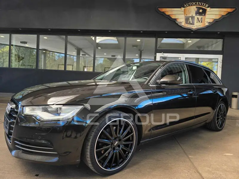 2015 Audi A6