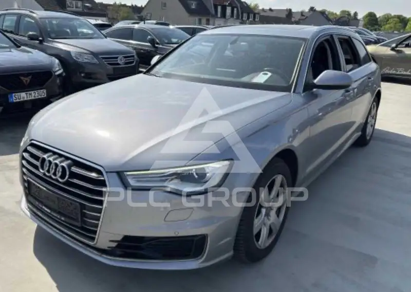 2015 Audi A6