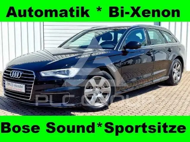 2015 Audi A6