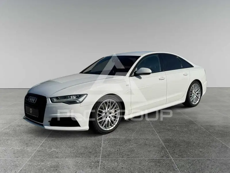 2015 Audi A6