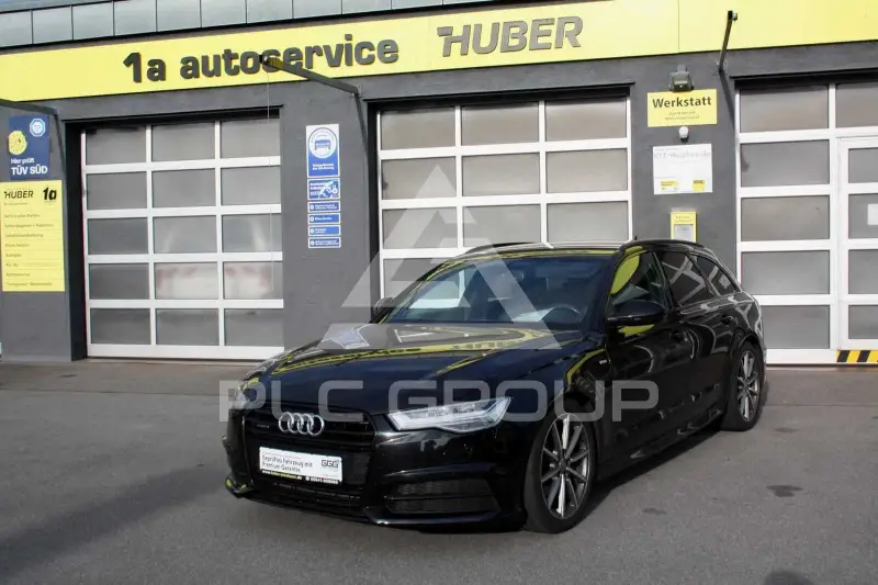 2015 Audi A6
