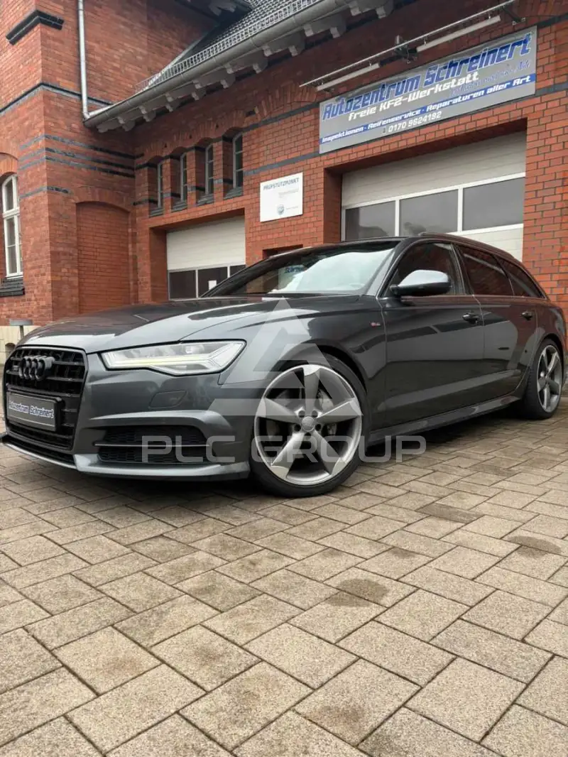 2015 Audi A6