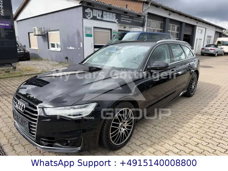 2015 Audi A6