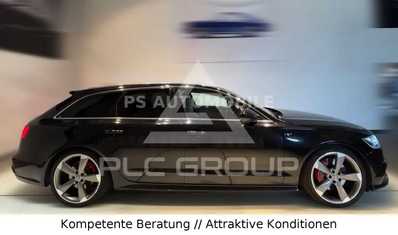 2015 Audi A6