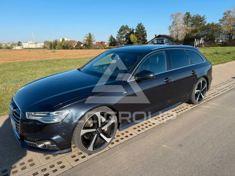 2015 Audi A6