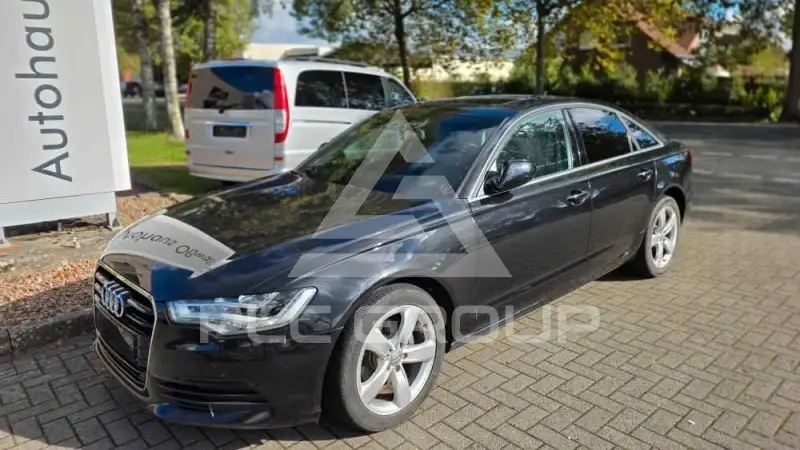 2015 Audi A6