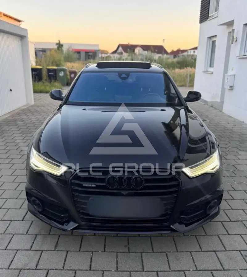 2015 Audi A6