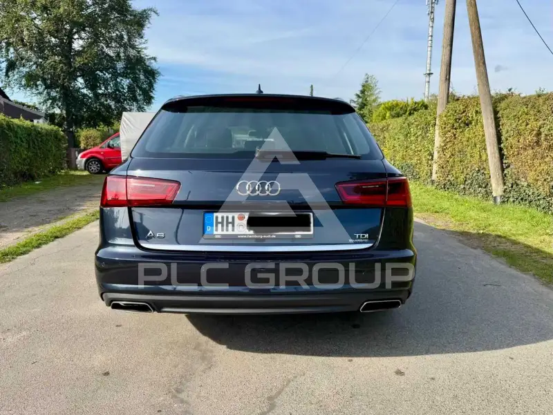 2015 Audi A6