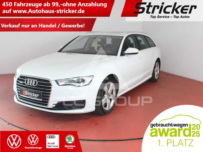 2015 Audi A6