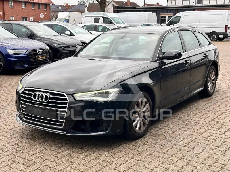 2015 Audi A6