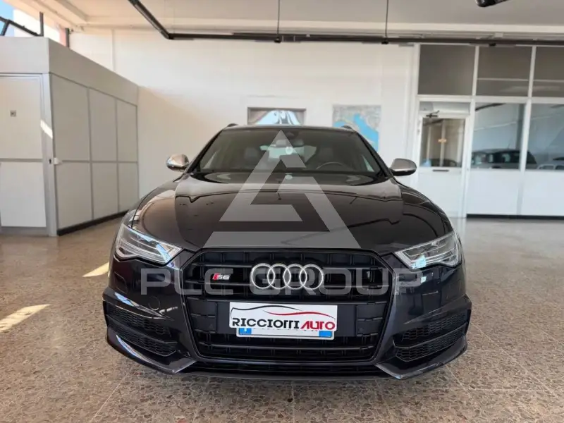 2015 Audi A6