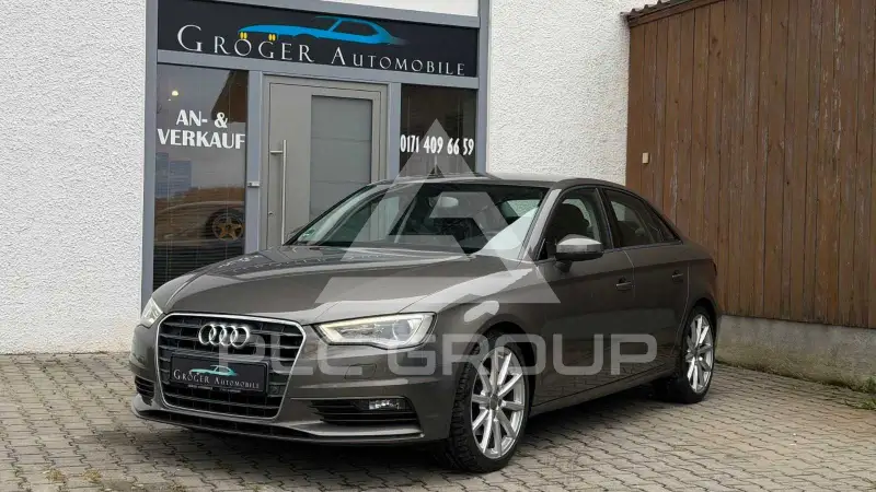 2015 Audi A3
