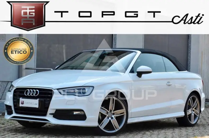 2015 Audi A3