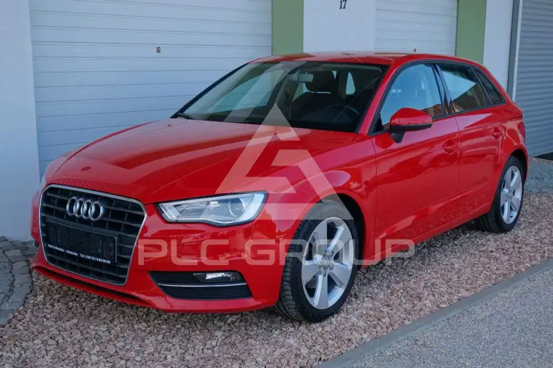2015 Audi A3