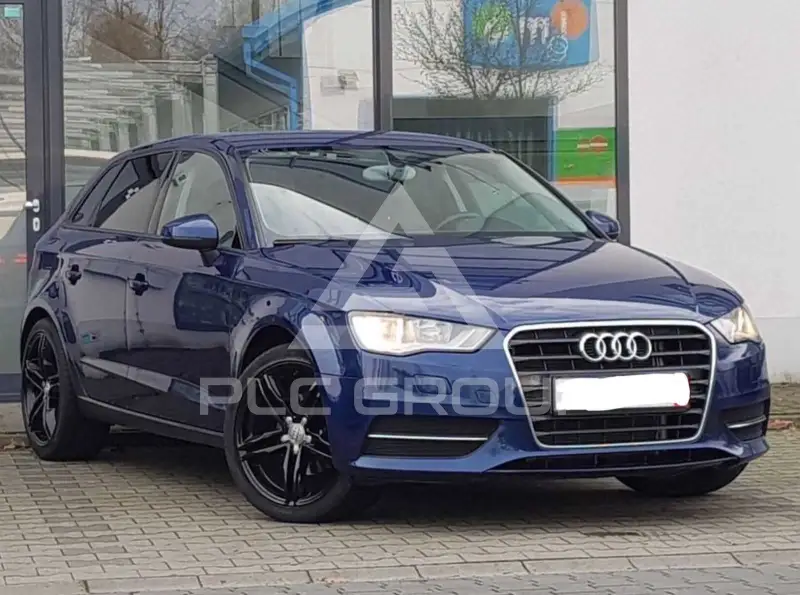 2015 Audi A3