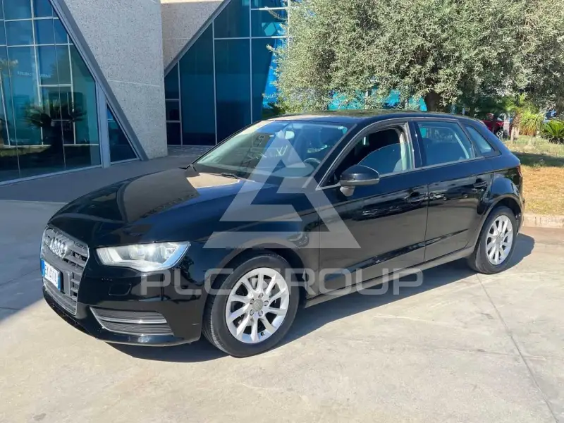 2015 Audi A3