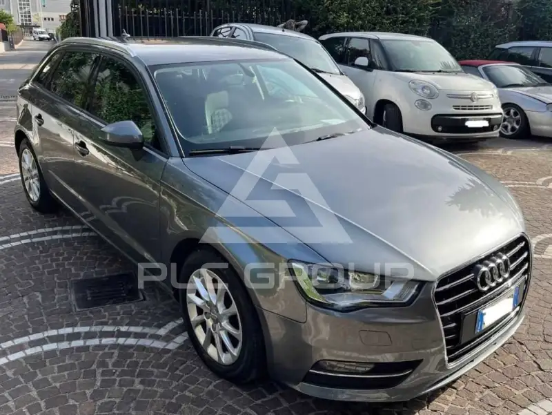 2015 Audi A3