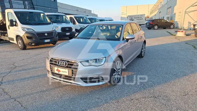 2015 Audi A3