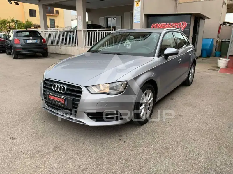 2015 Audi A3